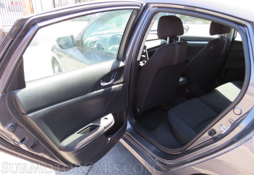 2018 Honda Civic Sedan - Image 21