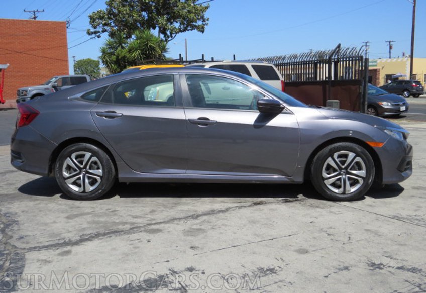 2018 Honda Civic Sedan - Image 11