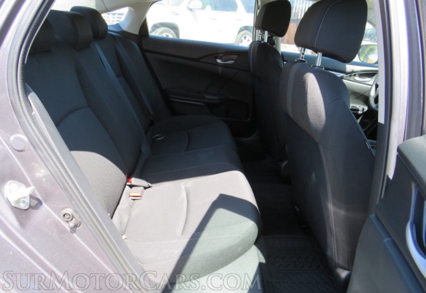 2018 Honda Civic Sedan - Image 28