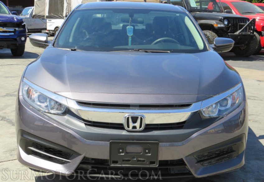 2018 Honda Civic Sedan - Image 9