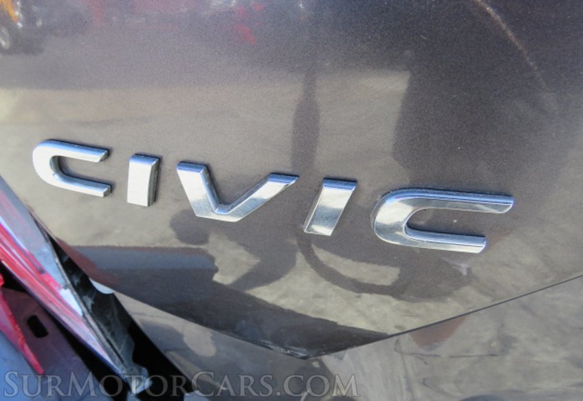 2018 Honda Civic Sedan - Image 18
