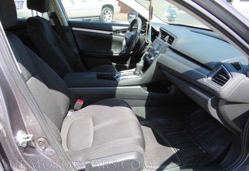 2018 Honda Civic Sedan - Image 26