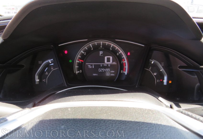 2018 Honda Civic Sedan - Image 31
