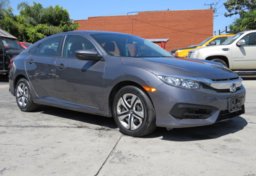 2018 Honda Civic Sedan - Image 4