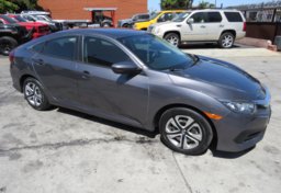 2018 Honda Civic Sedan - Image 2