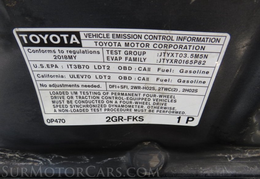 2018 Toyota Tacoma - Image 52