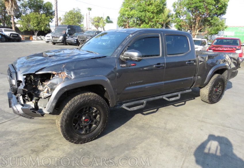2018 Toyota Tacoma - Image 3