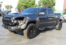 2018 Toyota Tacoma - Image 1