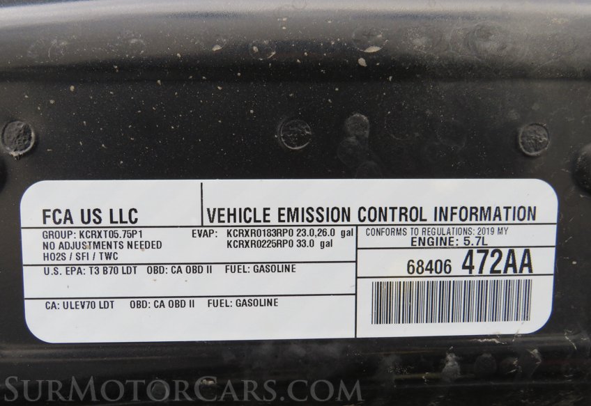 2019 Ram 1500 - Image 66