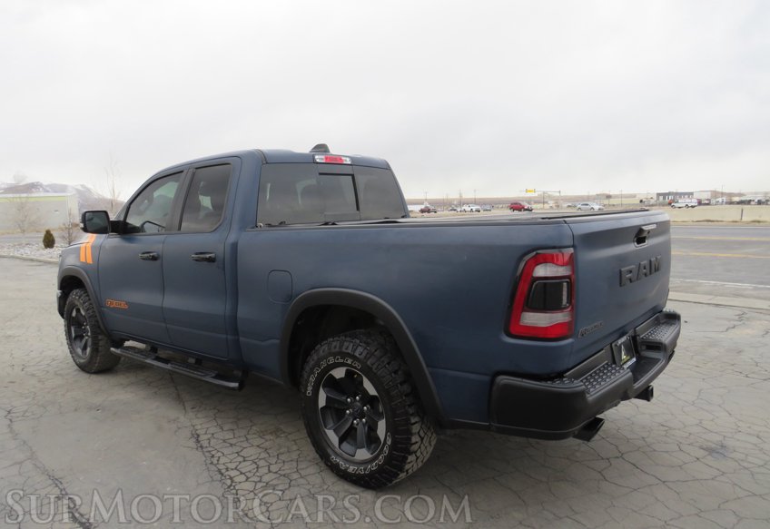 2019 Ram 1500 - Image 8
