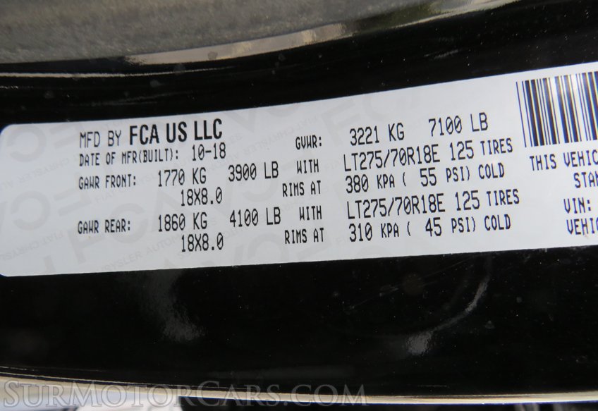 2019 Ram 1500 - Image 68