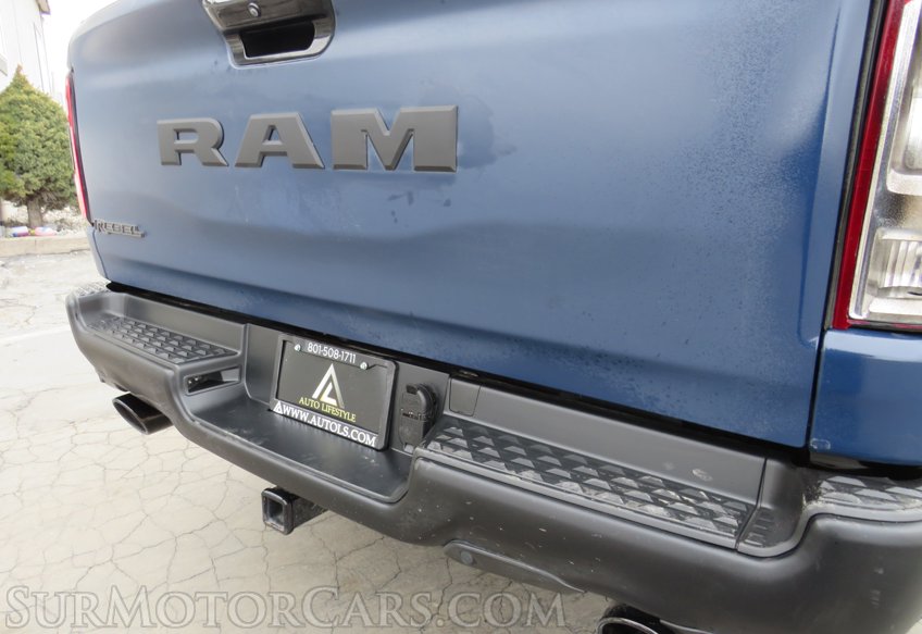 2019 Ram 1500 - Image 22