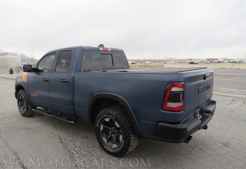 2019 Ram 1500 - Image 6