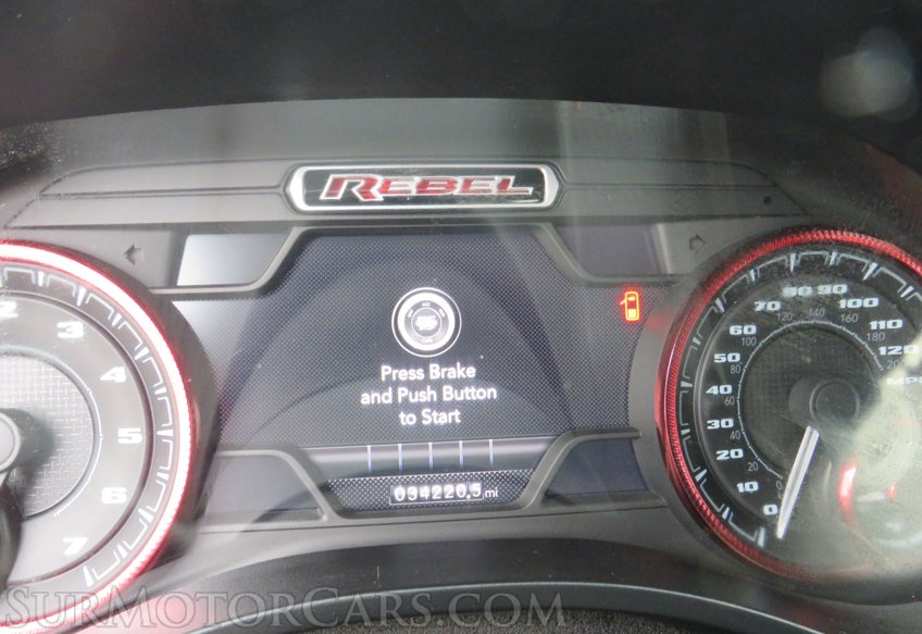 2019 Ram 1500 - Image 45