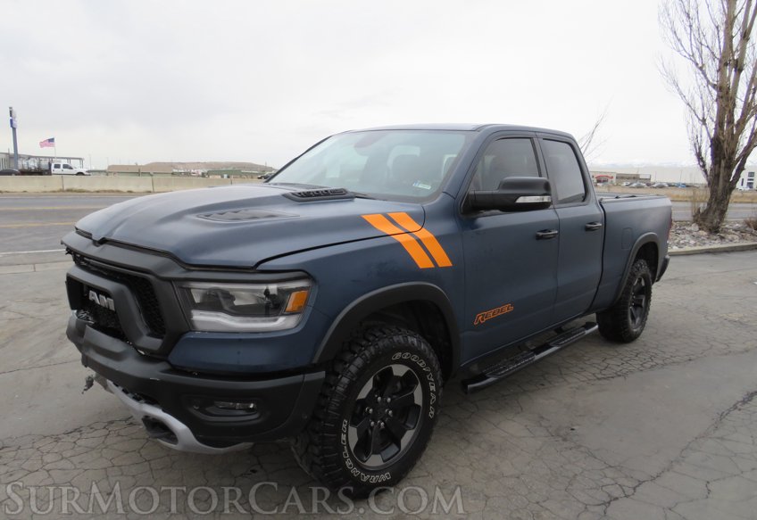 2019 Ram 1500 - Image 3