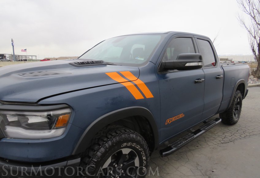 2019 Ram 1500 - Image 13