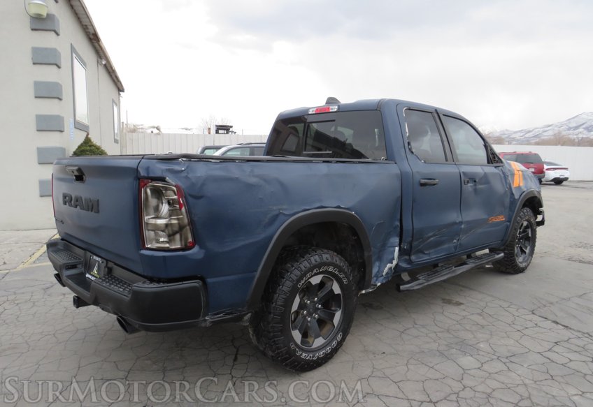 2019 Ram 1500 - Image 5