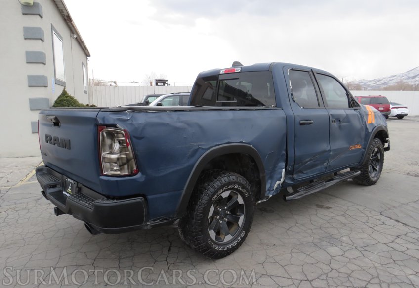 2019 Ram 1500 - Image 7