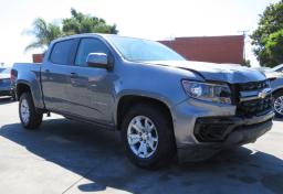 Thumbnail of 2021 Chevrolet Colorado