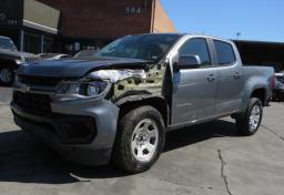 Thumbnail of 2021 Chevrolet Colorado