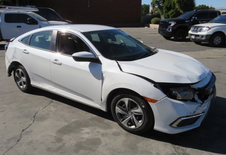 2019 Honda Civic Sedan