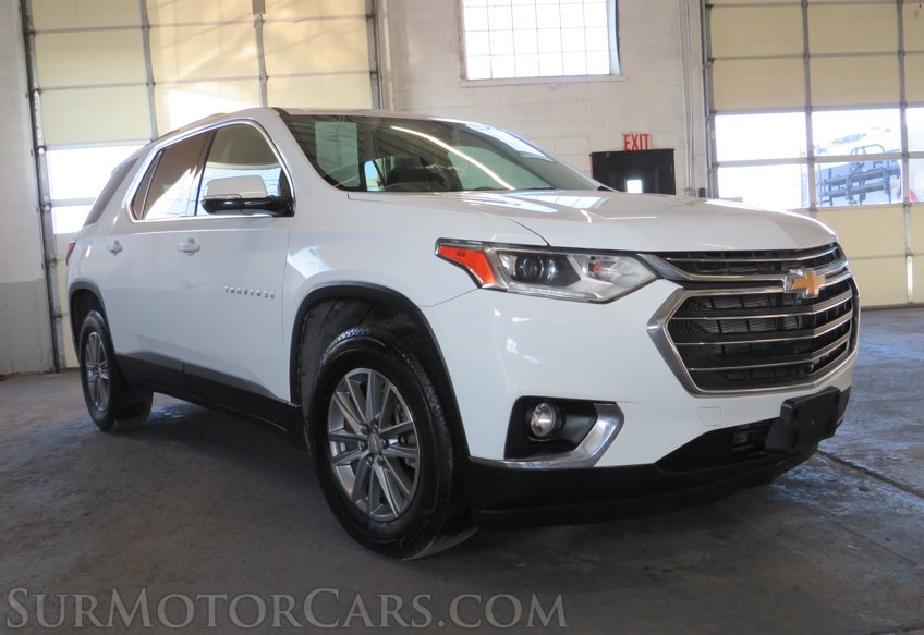 2020 Chevrolet Traverse - Image 4