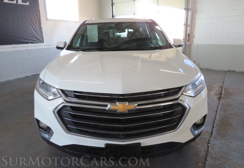 2020 Chevrolet Traverse - Image 14