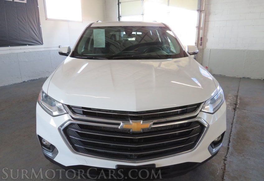 2020 Chevrolet Traverse - Image 13