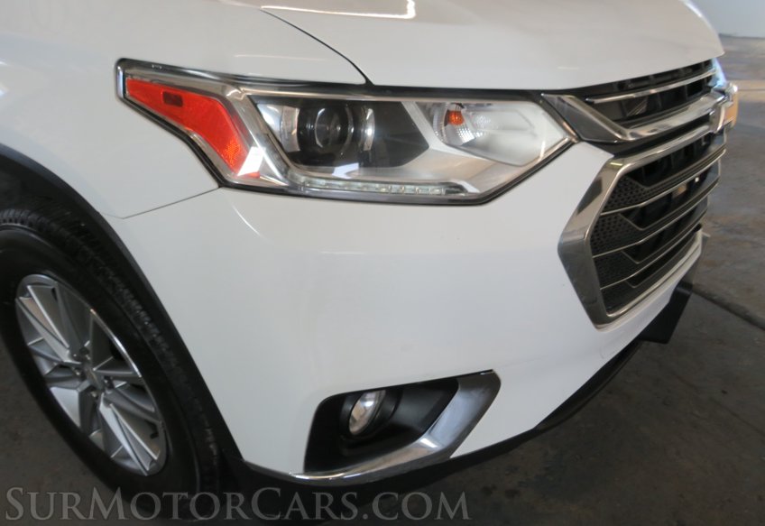 2020 Chevrolet Traverse - Image 27