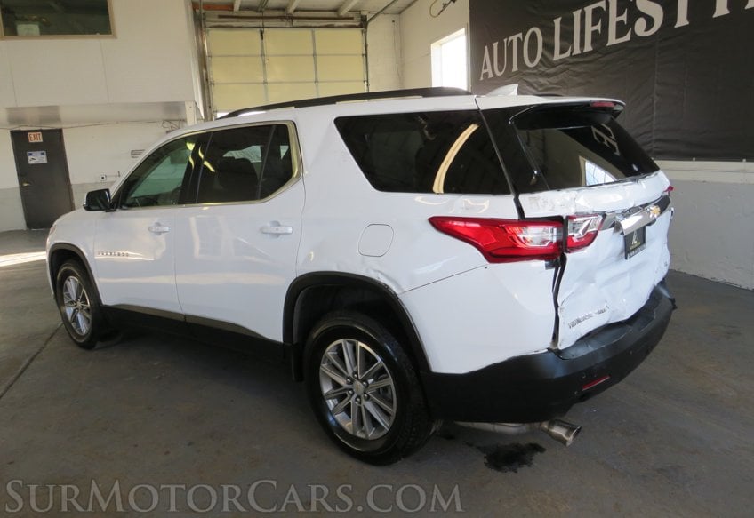 2020 Chevrolet Traverse - Image 8