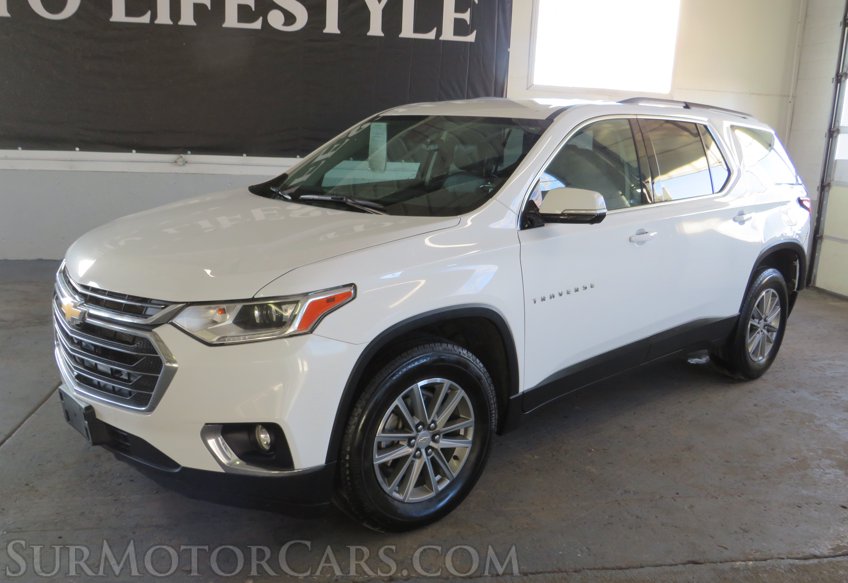 2020 Chevrolet Traverse - Image 2