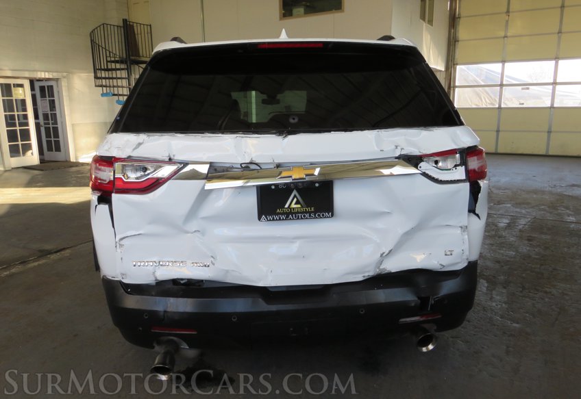 2020 Chevrolet Traverse - Image 15