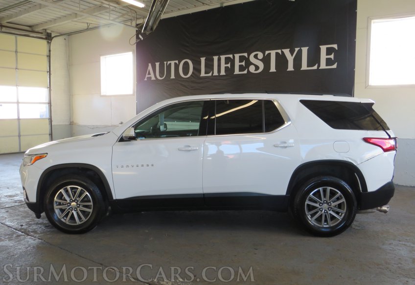 2020 Chevrolet Traverse - Image 11