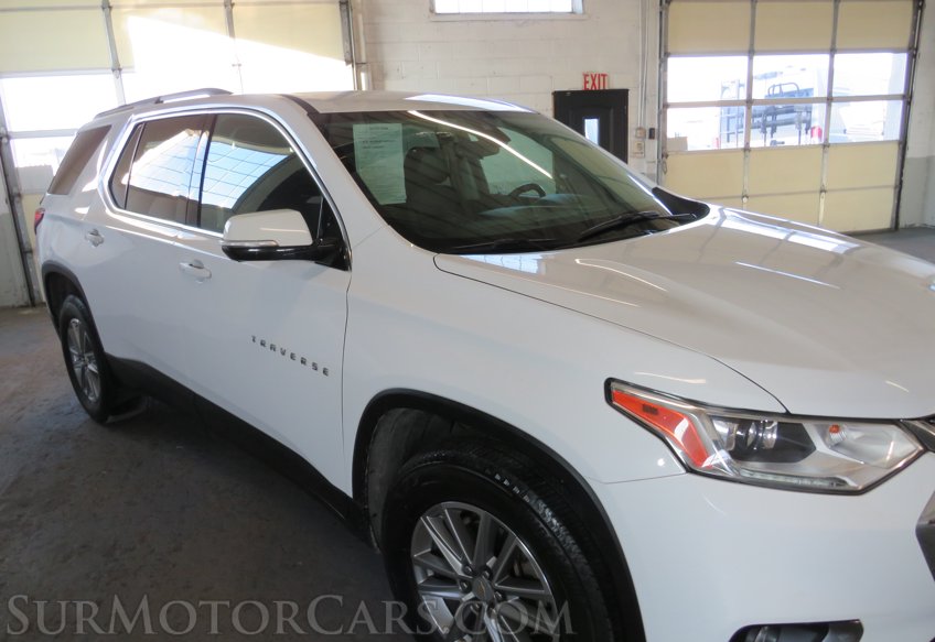 2020 Chevrolet Traverse - Image 16