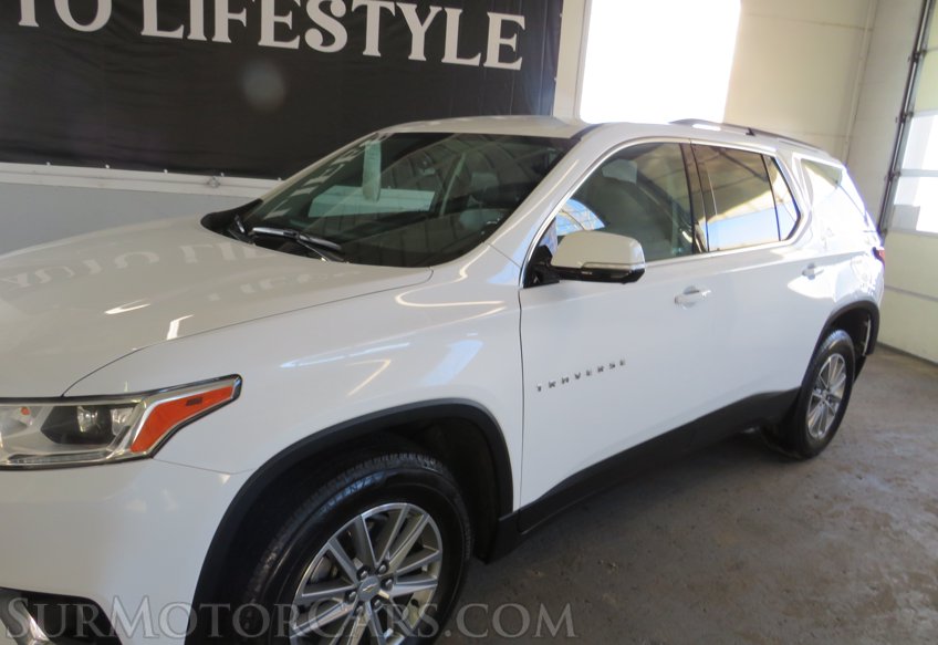 2020 Chevrolet Traverse - Image 18