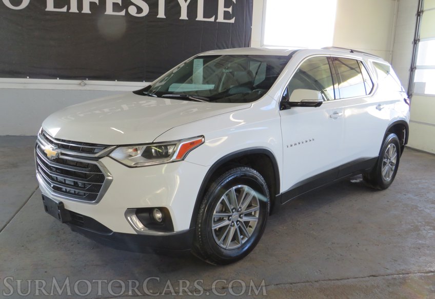 2020 Chevrolet Traverse - Image 3