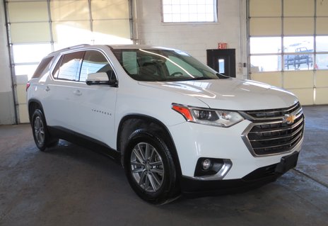 2020 Chevrolet Traverse