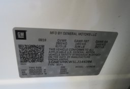 2020 Chevrolet Traverse - Image 81