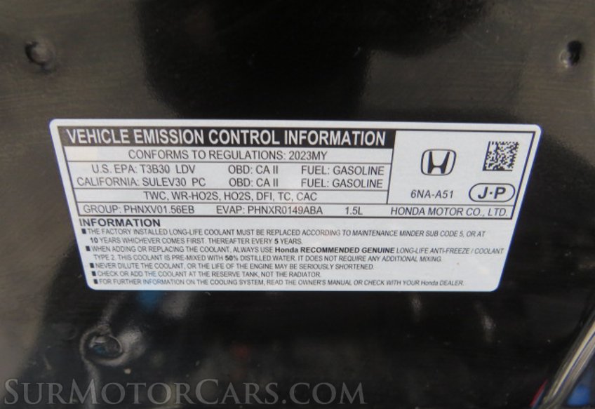 2023 Honda Accord Sedan - Image 49