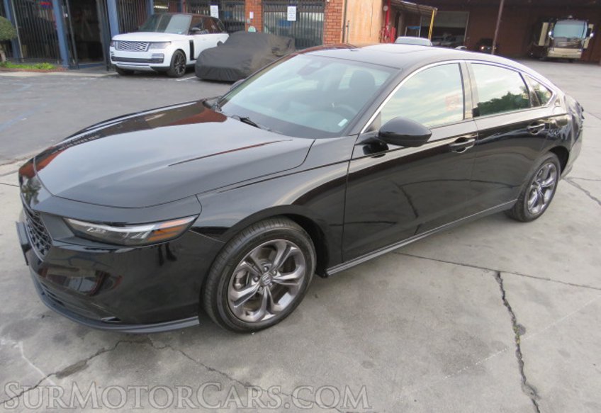 2023 Honda Accord Sedan - Image 2