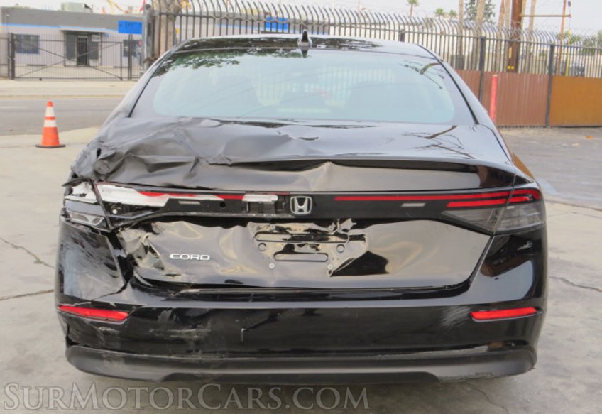 2023 Honda Accord Sedan - Image 12