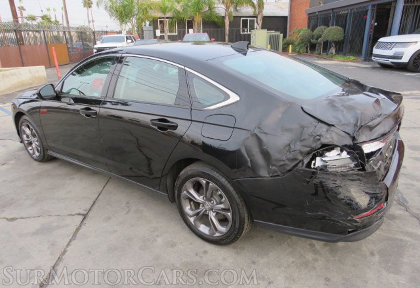 2023 Honda Accord Sedan - Image 8