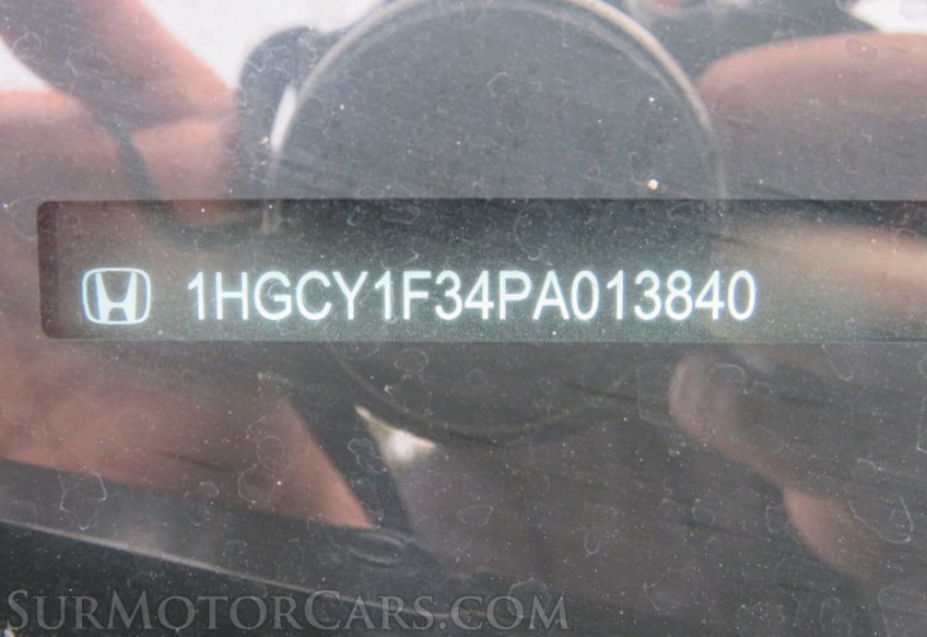 2023 Honda Accord Sedan - Image 51