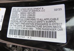 2023 Honda Accord Sedan - Image 50