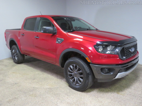 2021 Ford Ranger