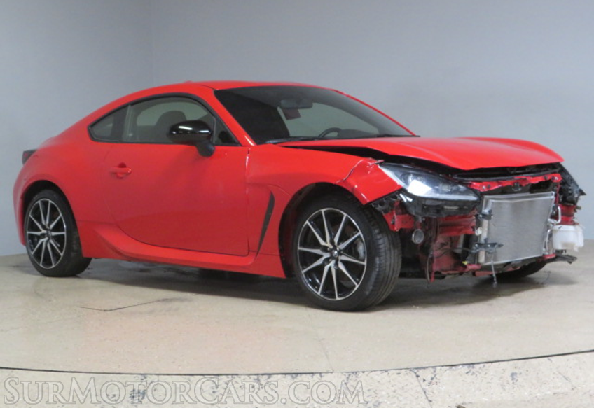 2022 Toyota GR86 - Image 2