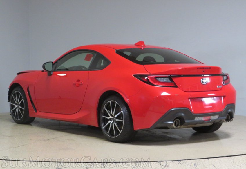 2022 Toyota GR86 - Image 14