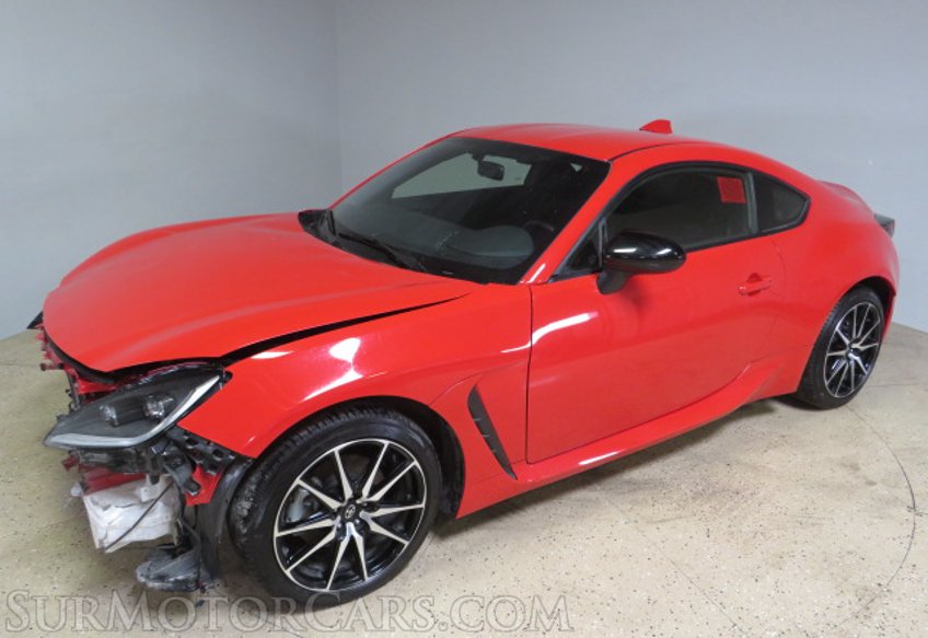 2022 Toyota GR86 - Image 4