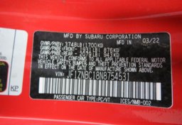 2022 Toyota GR86 - Image 36