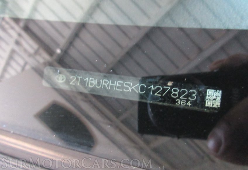 2019 Toyota Corolla - Image 46